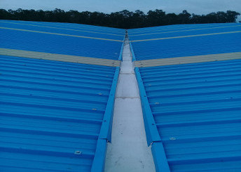 cubiertas y fachadas